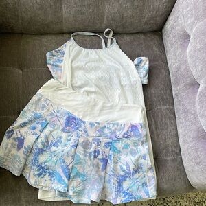 GUC Ivivva by Lululemon pickleball or tennis set